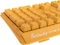 Ducky One 3 Yellow PBT, LEDs RGB, MX SPEED RGB Silver, USB, DE Vorschaubild