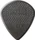 Dunlop Max-Grip Jazz III Carbon Fiber Pick, 6-Pack (471P3C)
