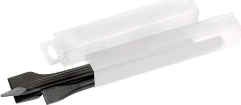 Rennsteig SDS-plus Meißel-Set inkl. Werkzeugbox, 3-tlg.