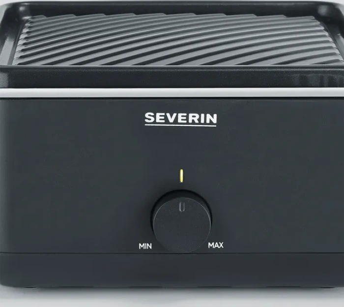 Severin RG 2360 Black Line Lite Raclette