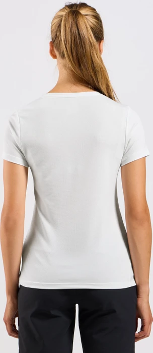 Odlo F-Dry Funktionsshirt kurzarm weiß (Damen)