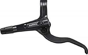 Shimano BL-MT401 2-Finger Bremshebel links schwarz