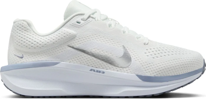 Nike Winflo 11 summit white/football grey/ashen slate/metallic silver (Damen)