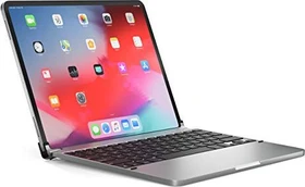 Brydge 12.9 Pro KeyboardDock für iPad Pro 12.9", silber, DE