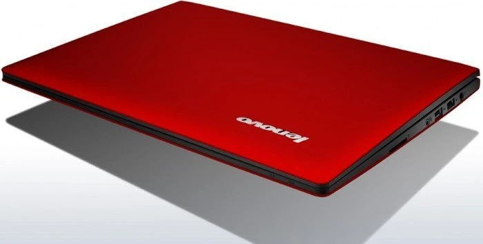 Lenovo IdeaPad S400, rot, Core i5-3337U, 4GB RAM, 500GB HDD, Radeon HD 7450M, PL