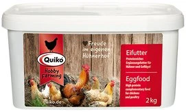Ardap - Quiko Hobby Farming Eifutter, 2.00kg