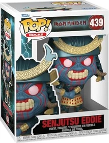 FunKo Pop! Rocks - Iron Maiden - Senjutsu Eddie