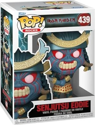 FunKo Pop! Rocks: Iron Maiden