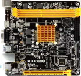 Biostar A68N-2100E