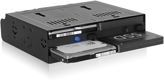Icy Dock flexiDOCK MB014SP-B