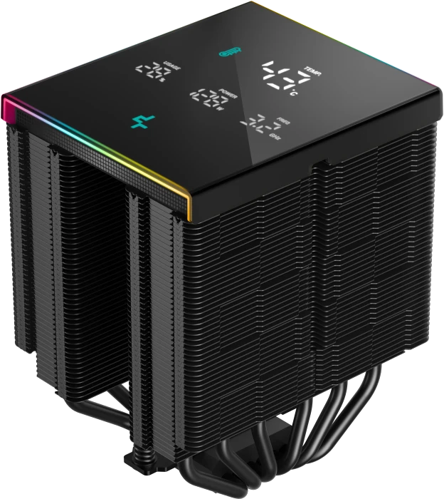 DeepCool AK620 Digital Pro, schwarz