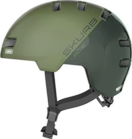 ABUS Skurb ACE Helm jade green