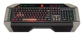 MadCatz Cyborg V.7 Keyboard, USB, DE