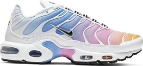 Nike Air Max Plus white/university blue/psychic pink/black (Damen)