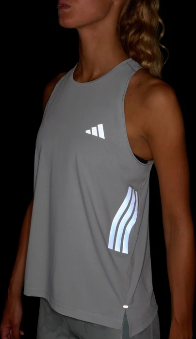 adidas Adi365 Climacool Laufshirt ärmellos wonder sage (Damen)