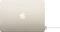 Apple USB-C to MagSafe 3 Cable, Starlight/Polarstern, 2m Vorschaubild