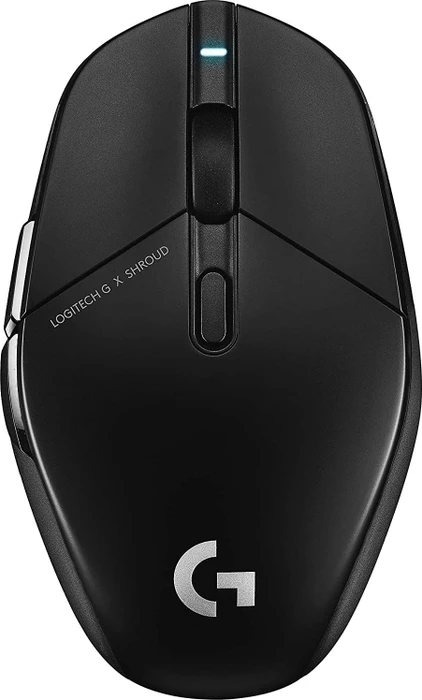 Logitech G303 SHROUD Edition Wireless Gaming Mouse, USB