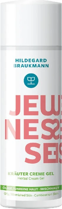 Hildegard Braukmann Jeunesse Kräuter Creme Gel, 50ml