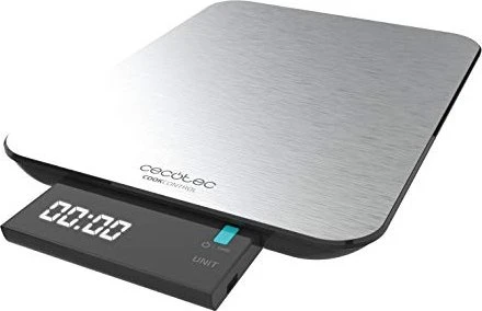 Cecotec Cook Control 9000 Waterproof digitale Küchenwaage