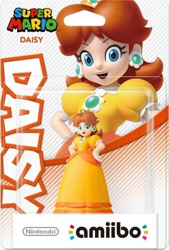 Nintendo amiibo Figur Super Mario Collection Daisy (Switch/WiiU/3DS)