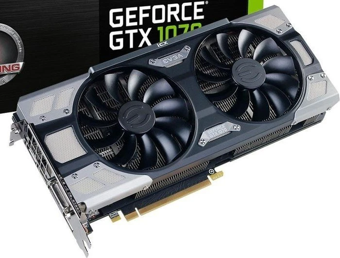 EVGA GeForce GTX 1070