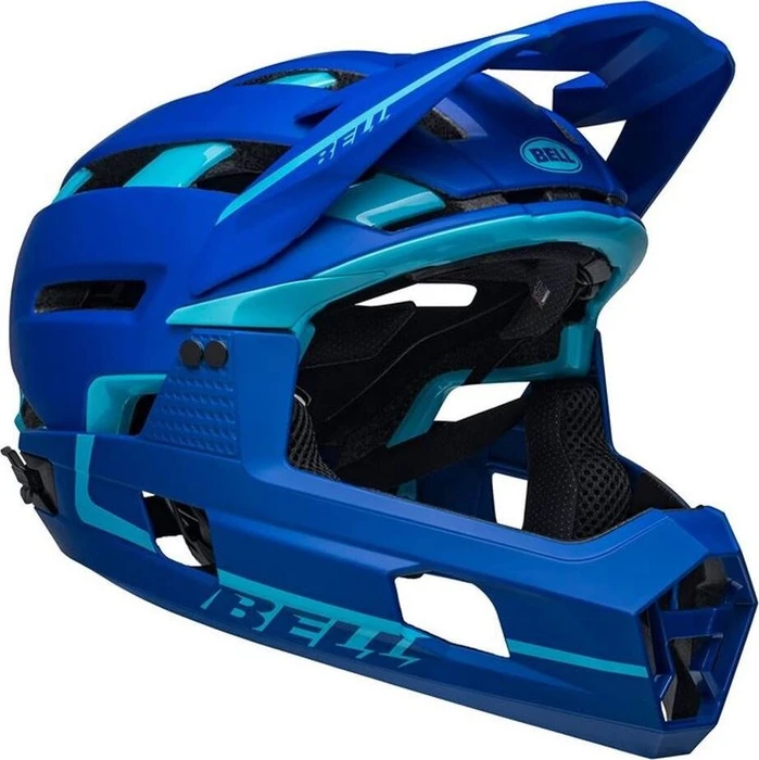 Bell Super Air R Spherical Fullface-Helm