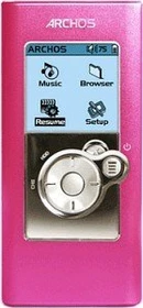 Archos Gmini XS100 4GB Funky Pink