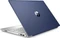 HP Pavilion 15-cw0400ng, Sapphire Blue/Natural Silver, Ryzen 3 2300U, 8GB RAM, 256GB SSD, DE Vorschaubild