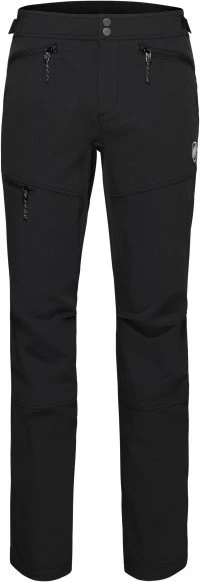 Mammut Taiss SO Kletterhose lang schwarz (Herren)