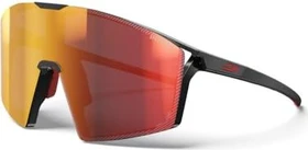 Julbo Edge Spectron 3 schwarz-rot/rot-orange