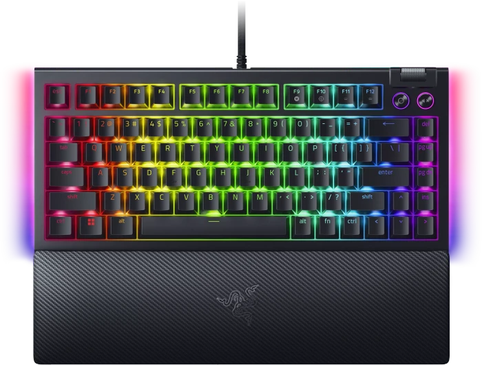 Razer BlackWidow V4 75%, US