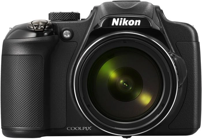 Nikon Coolpix P600 schwarz