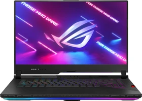 ASUS ROG Strix Scar 15 G533QS-HQ158T, Ryzen 9 5900HX, 16GB RAM, 2TB SSD, GeForce RTX 3080, DE (90NR0551-M03320)