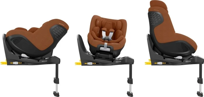 Maxi-Cosi Mica 360 Pro i-Size authentic terra
