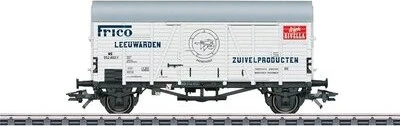 Märklin - Spur H0 Güterwagen - Gedeckter Güterwagen Ghs Oppeln