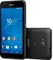 Sony Xperia E4g schwarz Vorschaubild