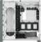 Corsair 5000D, weiß, Glasfenster Vorschaubild