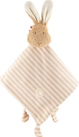 Sigikid Baby Schmusetuch Hase beige