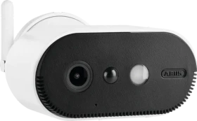 ABUS WLAN Akku Cam Pro weiß, Zusatzkamera
