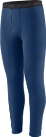 Patagonia Capilene Thermal Weight Bottoms Hose lang clement blue (Herren)