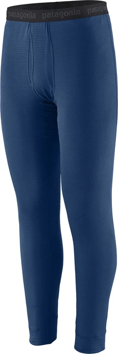 Patagonia Capilene Thermal Weight Bottoms Hose lang clement blue (Herren)