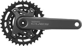 Shimano CUES FC-U6000-2 36/22 Zähne Kurbelgarnitur 175mm
