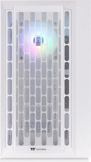 Thermaltake CTE C700 TG ARGB Snow, weiß, Glasfenster