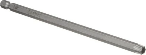 Wera 867/4 Z Torx Bit 1/4", T40x152mm, 1 Stück