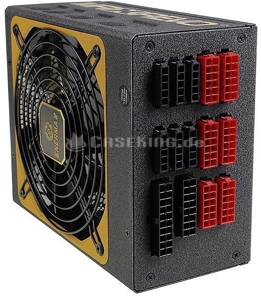 Enermax MaxRevo 1500W, ATX 2.4