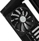 SilverStone Redline Series RL07, schwarz, Glasfenster Vorschaubild