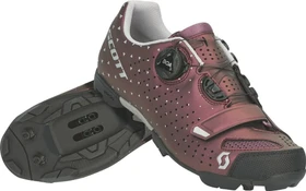 Scott MTB Comp BOA matt cassis red/silver (Damen)