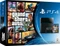 Sony PlayStation 4 - 500GB GTA V Bundle schwarz Vorschaubild
