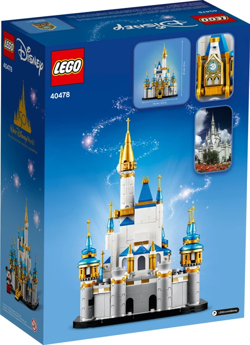 LEGO Disney Princess - Kleines Disney Schloss