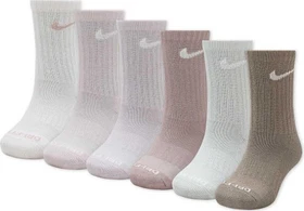 Nike NHB Dri-Fit Performance Basic Crew Socken multicolor, 6 Paare (Junior)